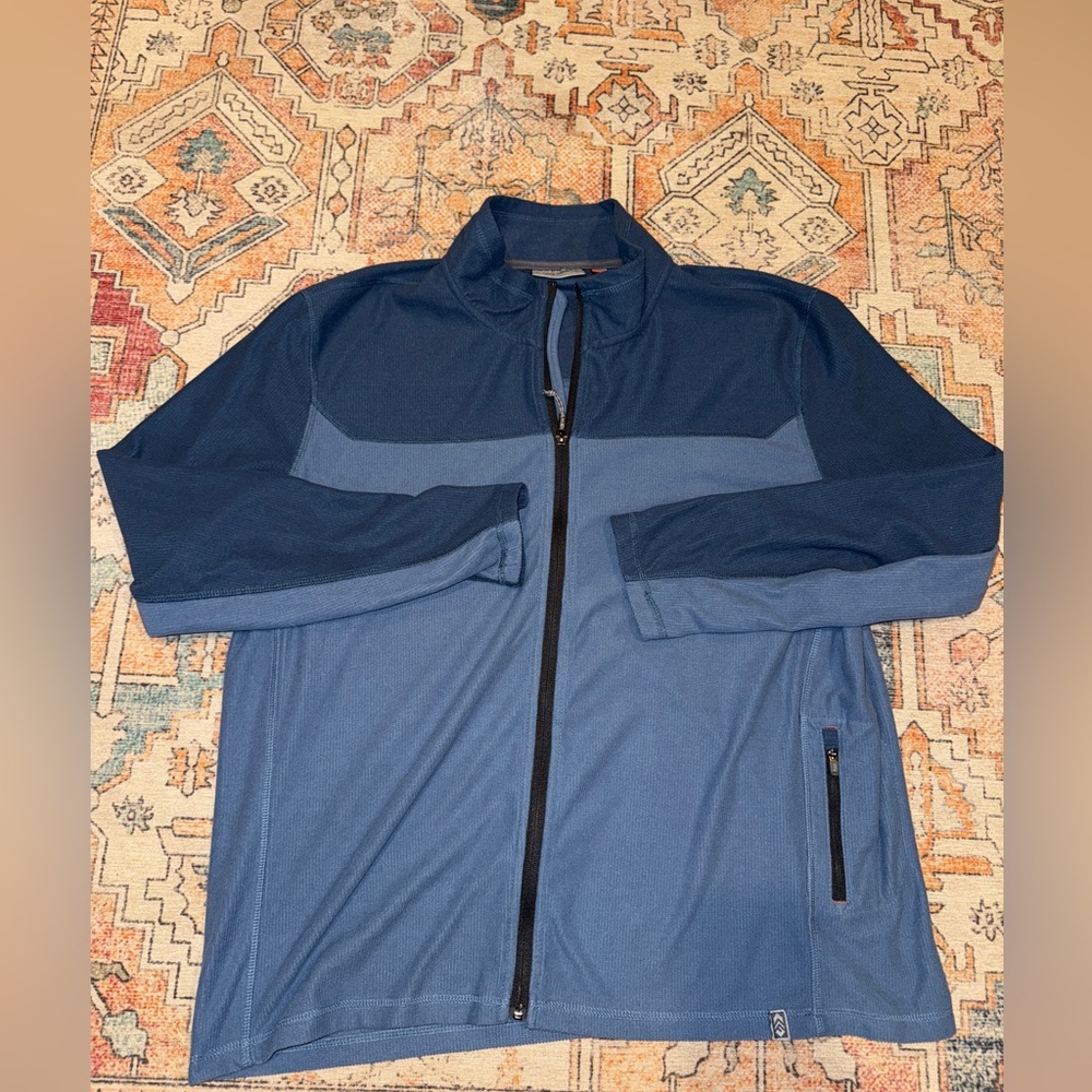 Free country Fleece Jacket